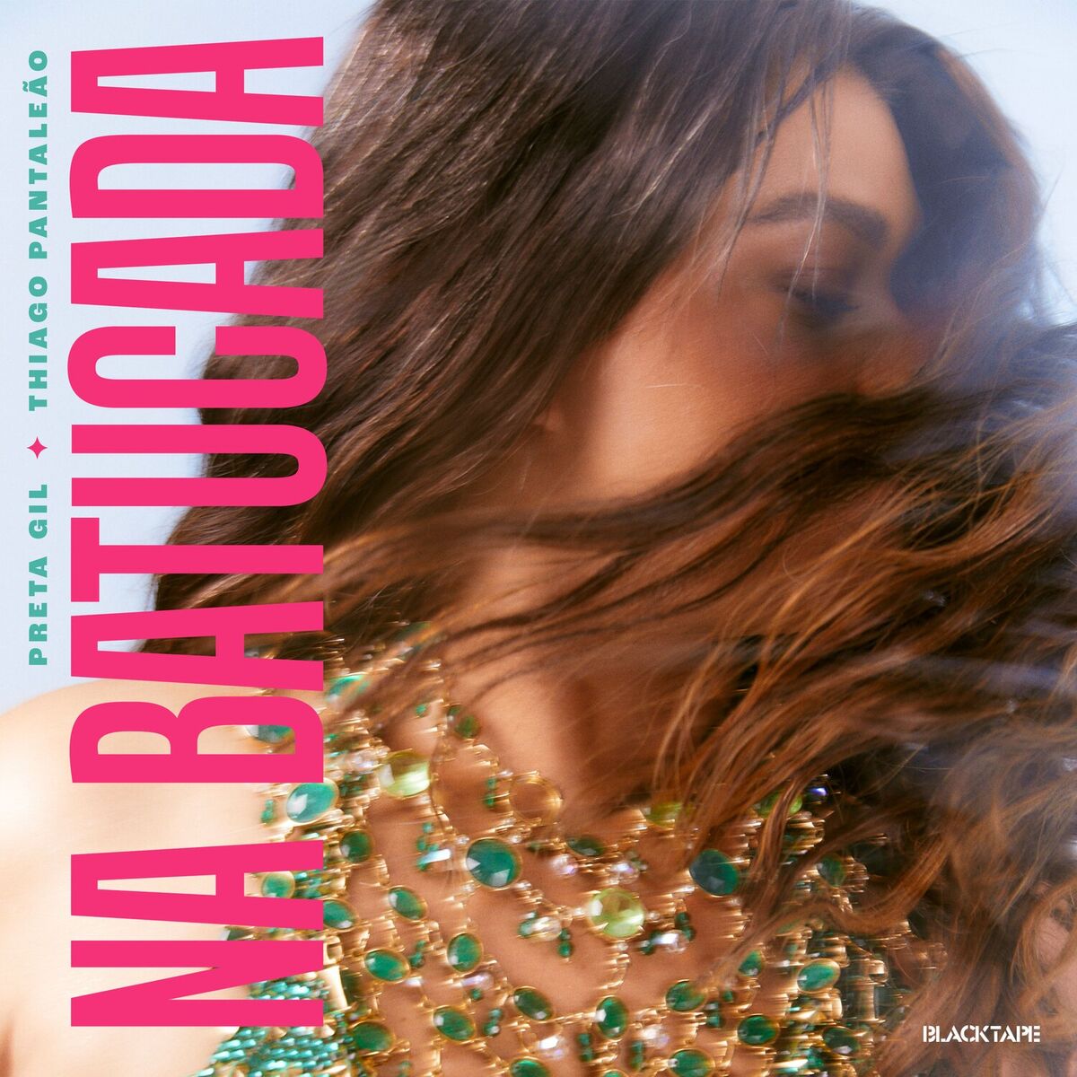 Album cover of Na Batucada