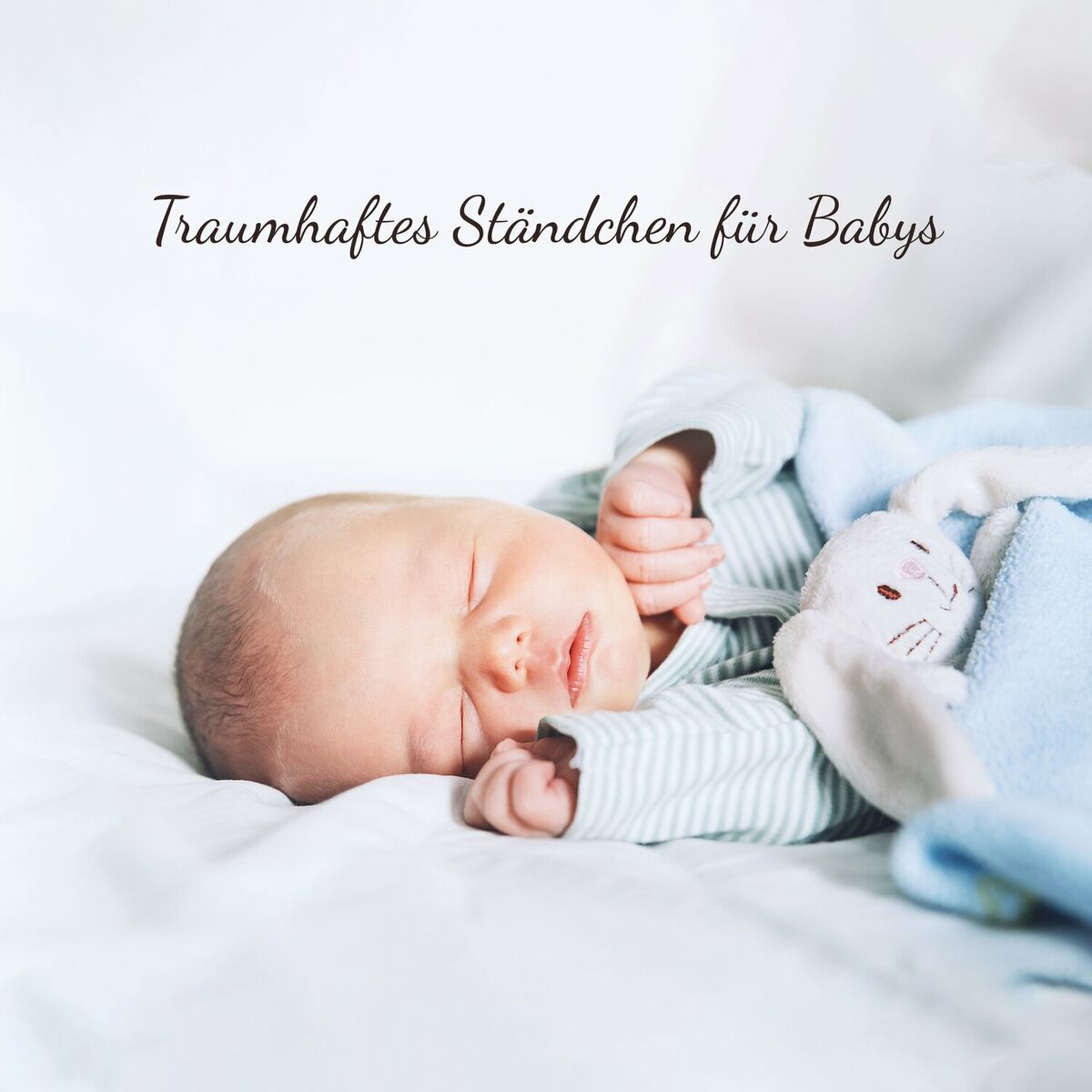 Album cover of Traumhaftes Ständchen für Babys: Binaurale Schlaflieder mit sanften Melodien der Natur