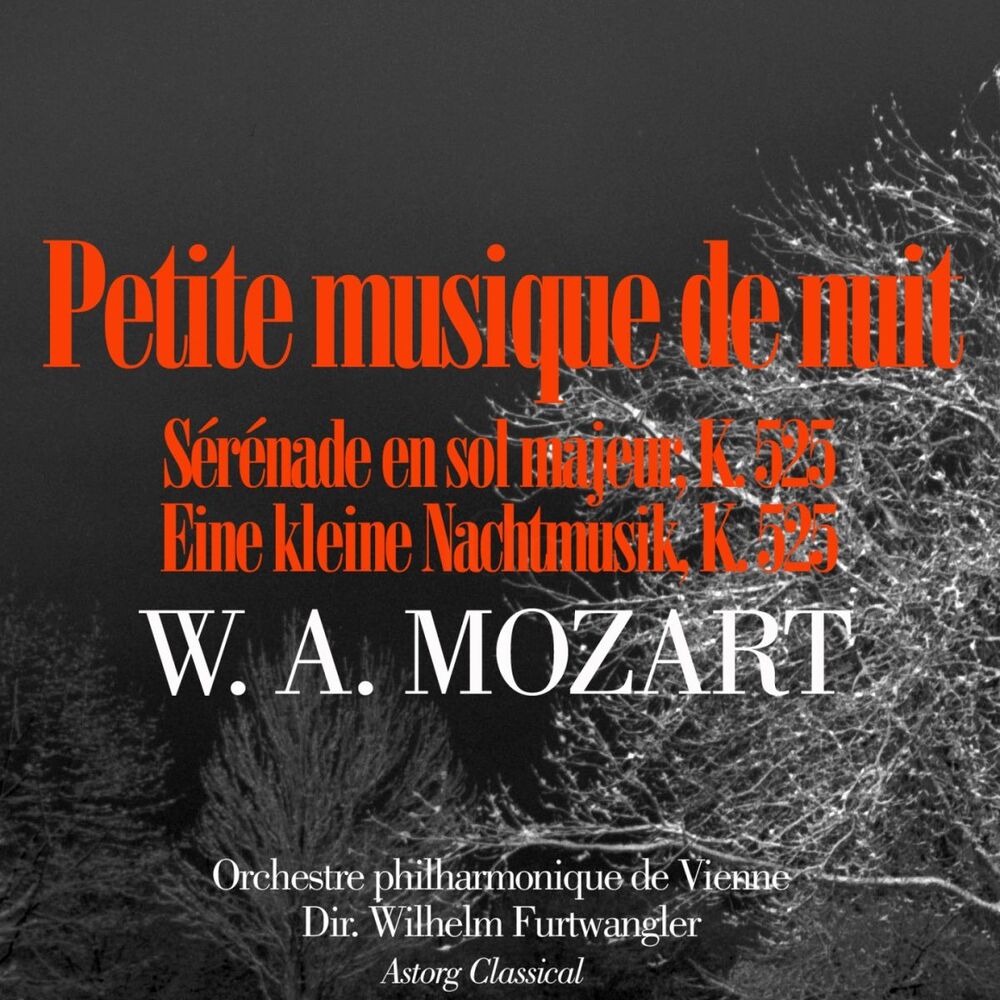 Picture of Mozart : Une petite musique de nuit - Sérénade en sol majeur, K. 525 (A Little Night Music)