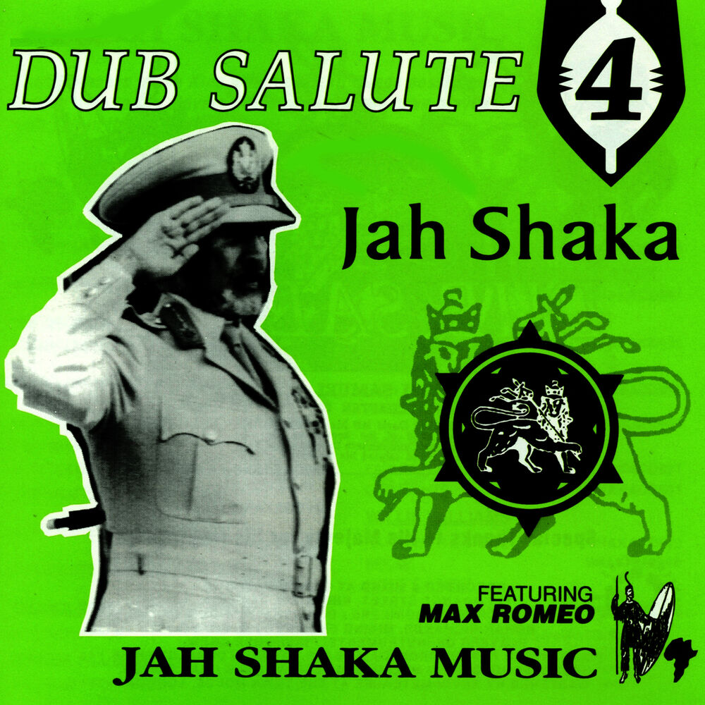 Picture of Dub Salute 4 (feat. Max Romeo)