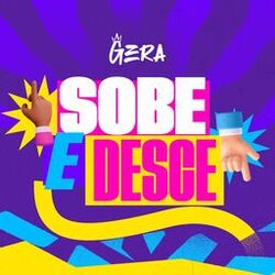 Cover of Sobe e Desce