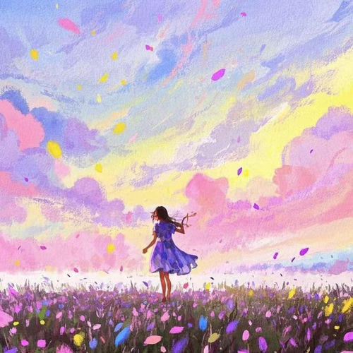 让我们奔赴旷野