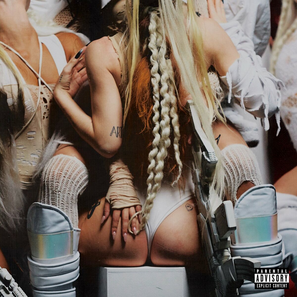 Album cover of Brinca