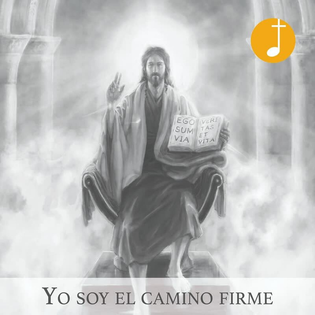 Album cover of Yo soy el camino firme