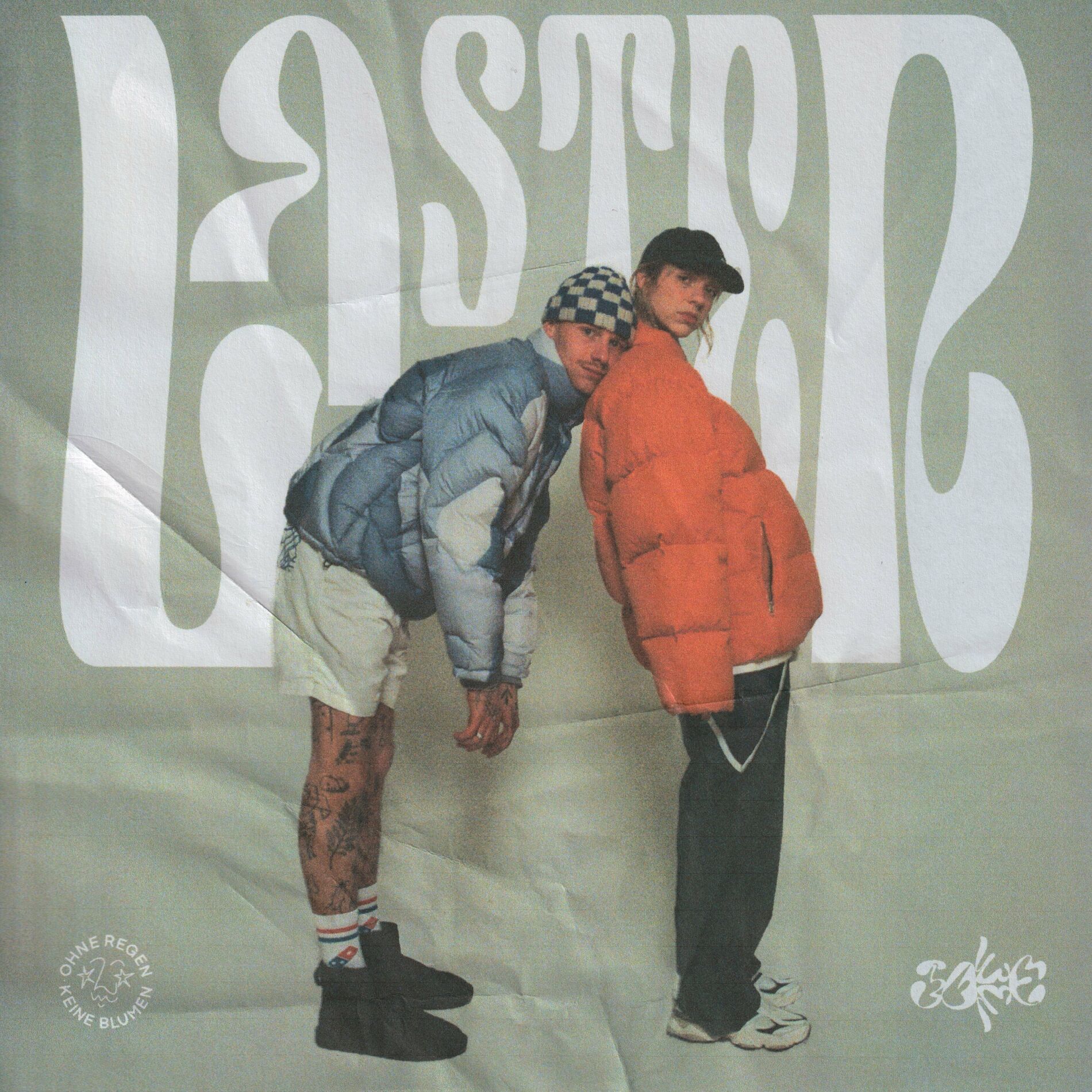Album cover of laster