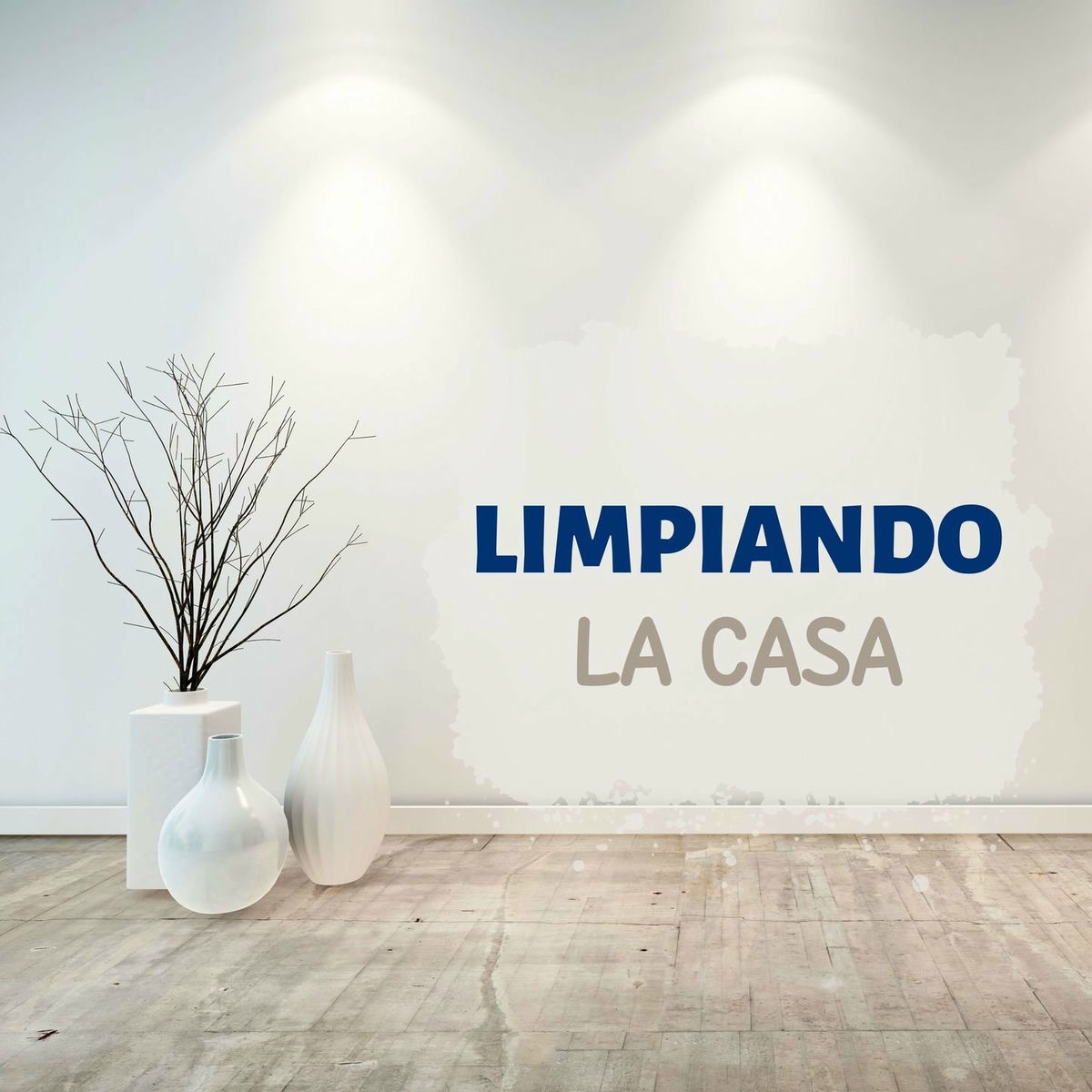 Album cover of Limpiando la Casa: Música de Fondo Fantástica para Limpieza del Hogar