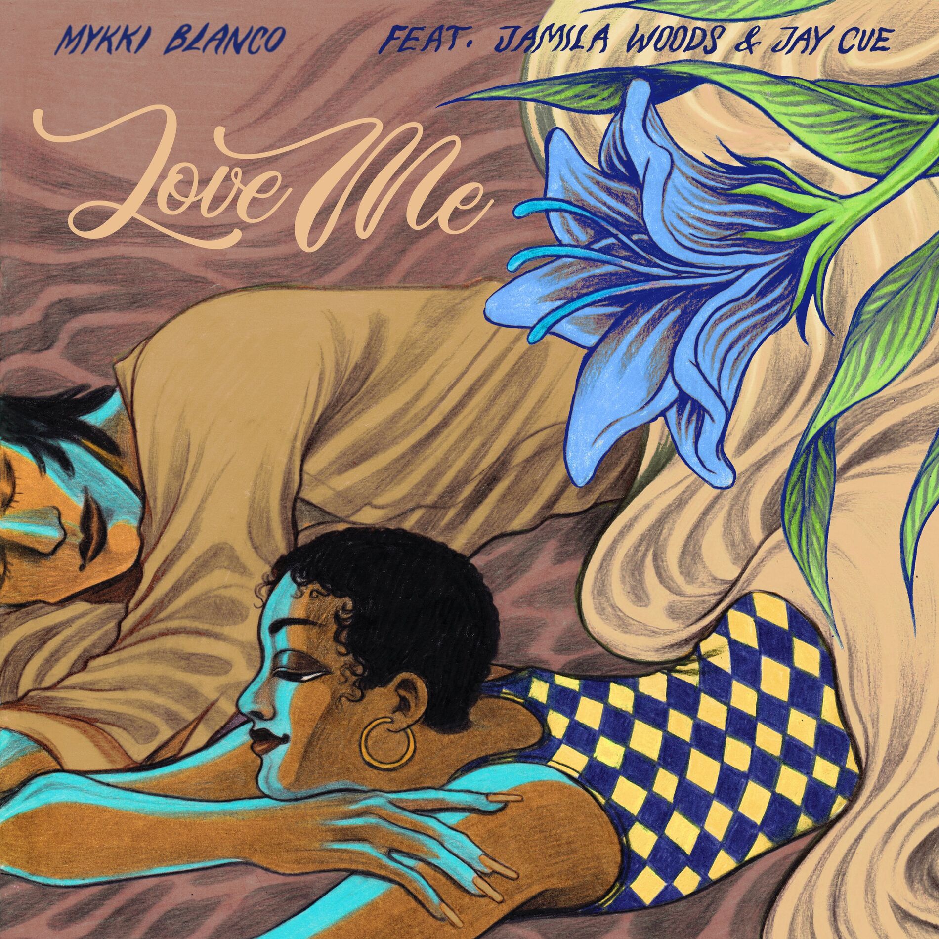 Album cover of Love Me