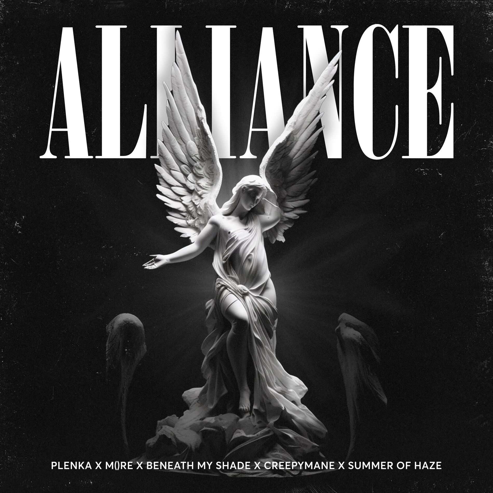 Album cover of Alliance