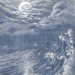 Cover of Tramontata è la luna