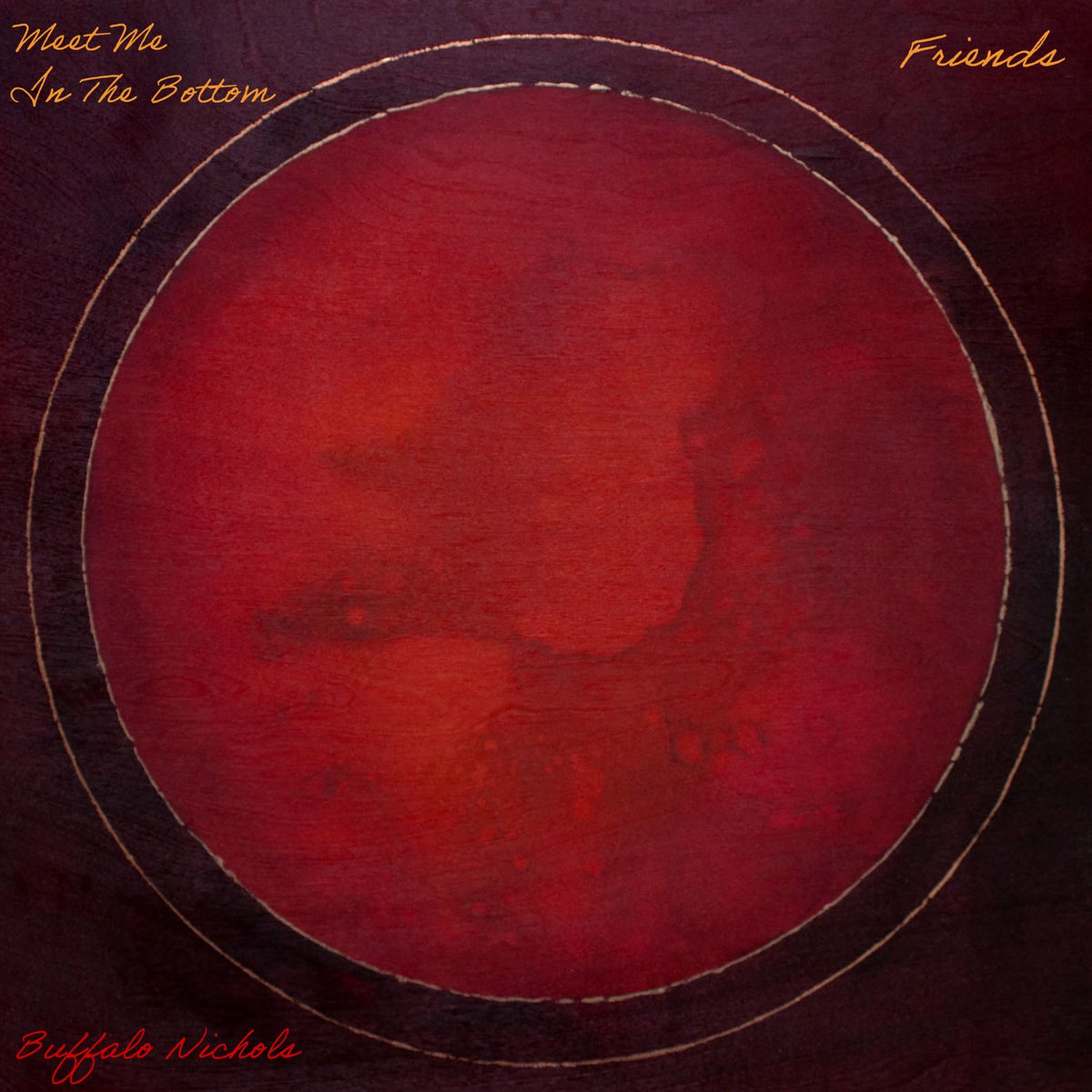 Album cover of Meet Me in the Bottom / Friends