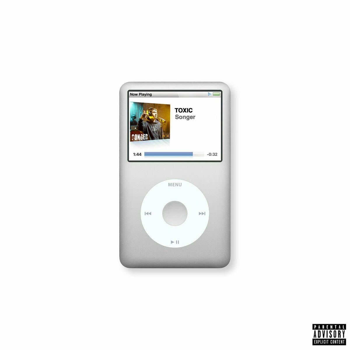 Album cover of Toxic (Freestyle)