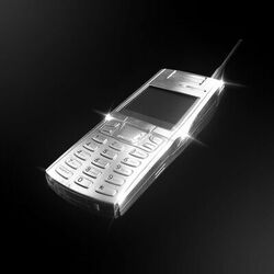 Cover of New Phone Who Dis?
