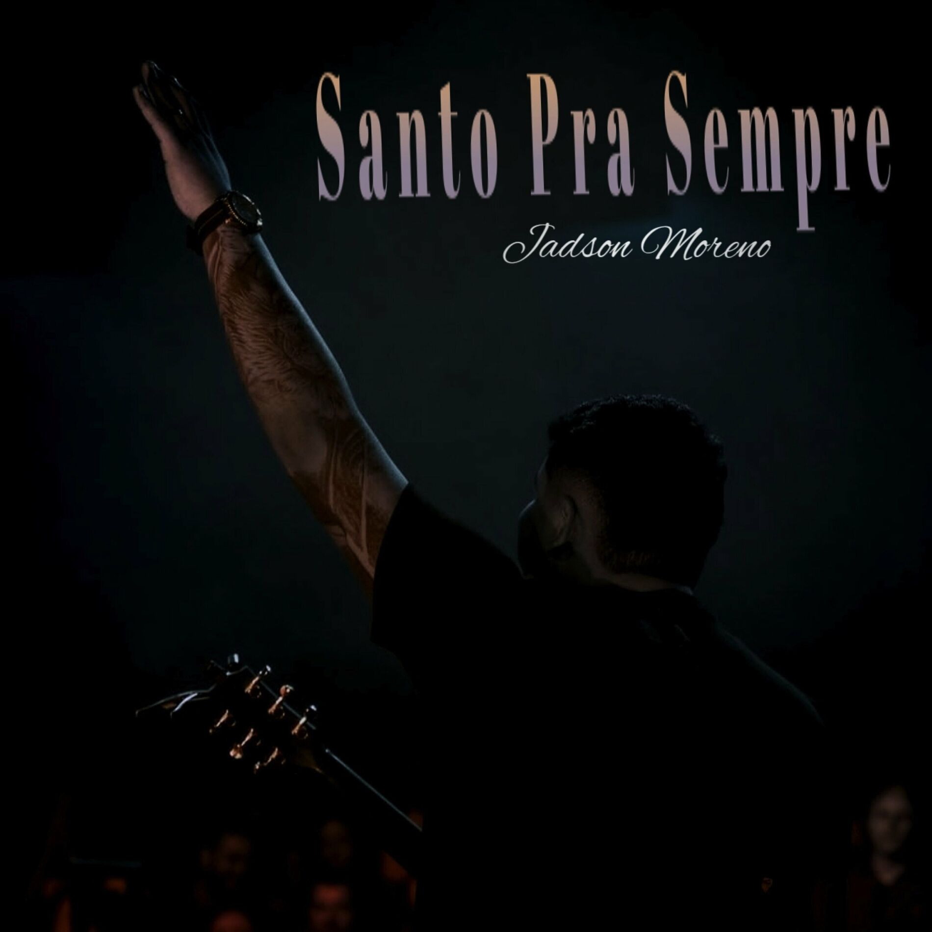 Album cover of Santo pra Sempre