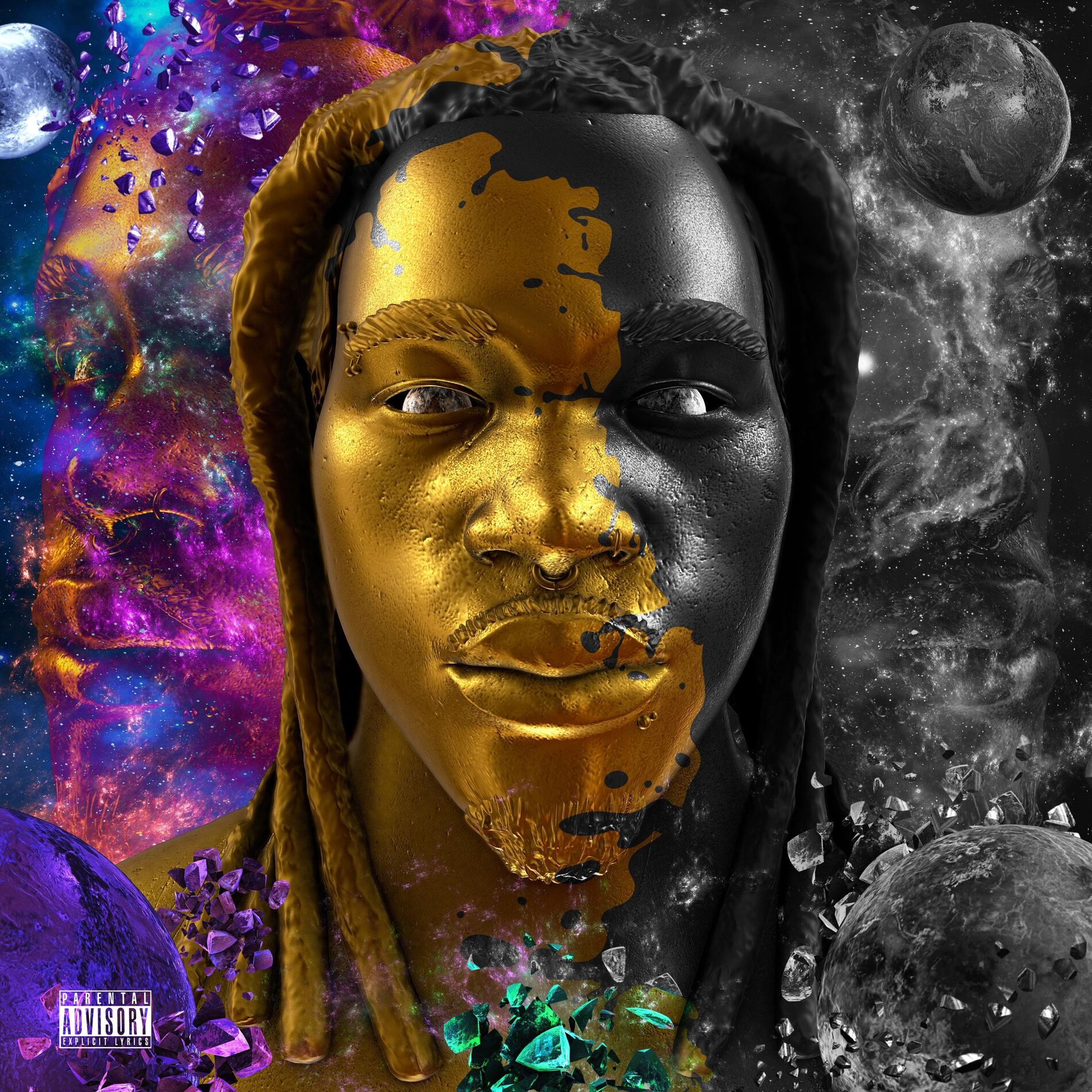 Album cover of WE COME ALIVE IN THE NIGHT