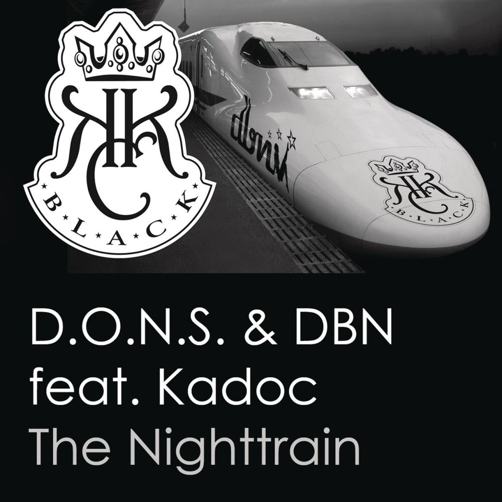 Picture of The Nighttrain (feat. Kadoc)