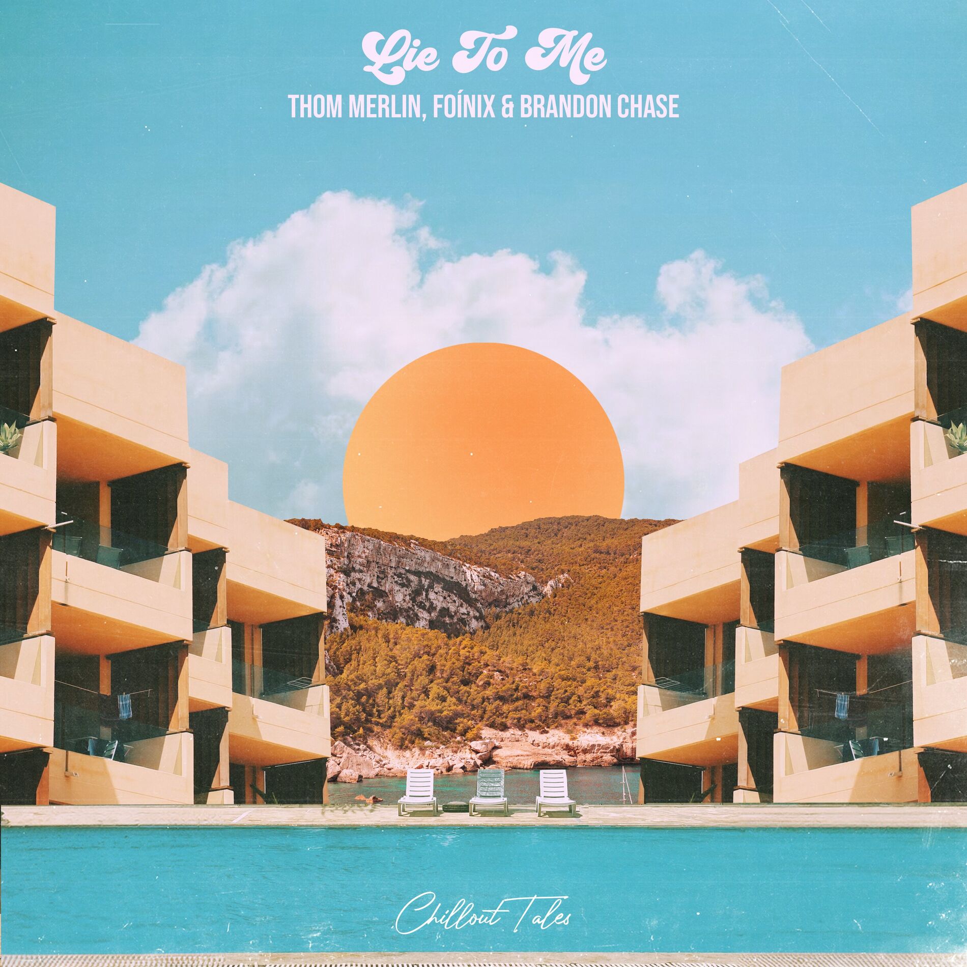 Album cover of Lie To Me