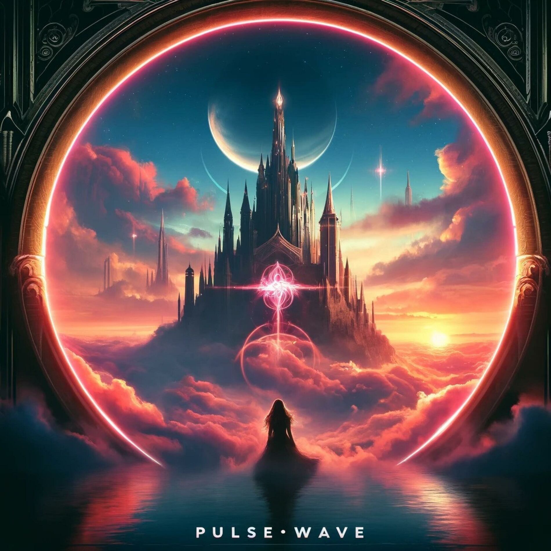 Album cover of Pulsewave