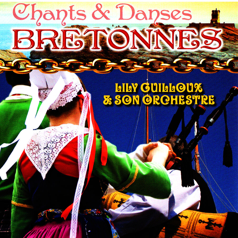 Picture of Chants Et Danses Bretonnes