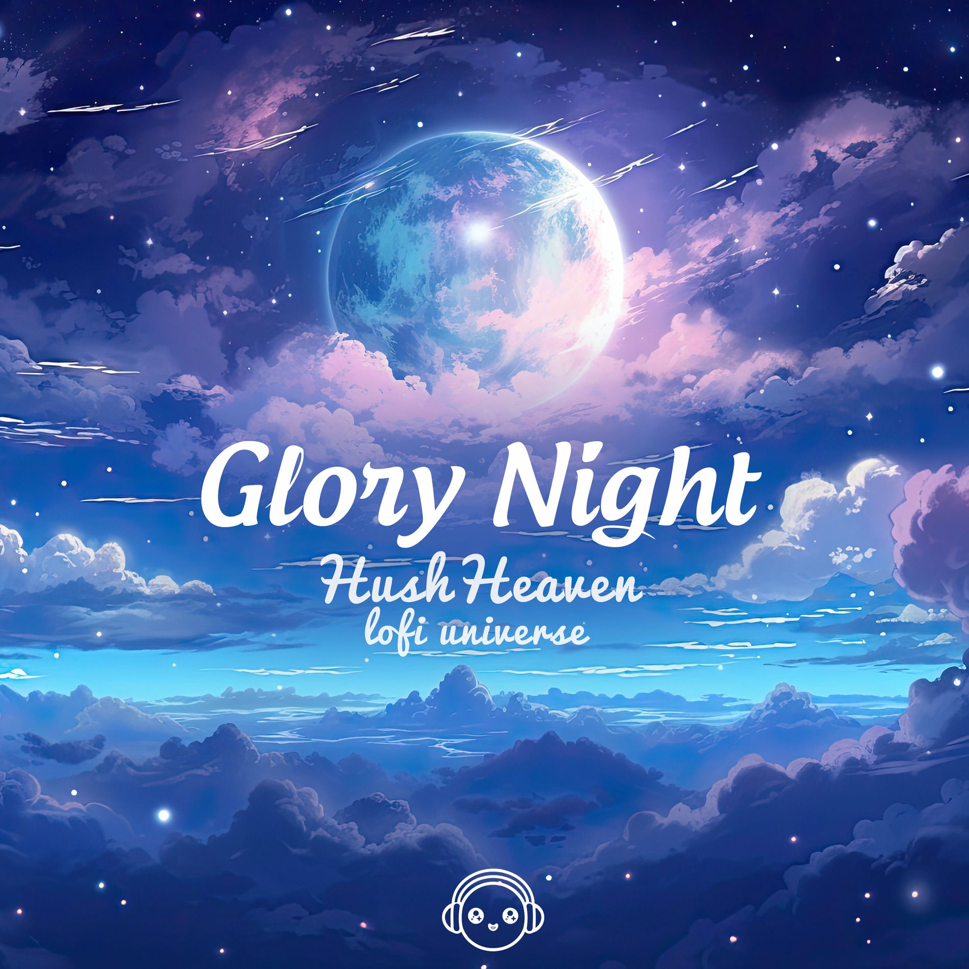 Album cover of Glory Night