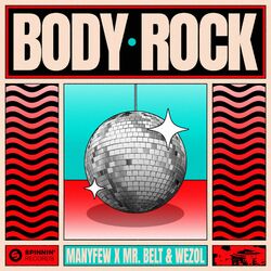 Cover of Body Rock