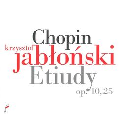 Cover of Chopin: Etudes Op. 10, 25