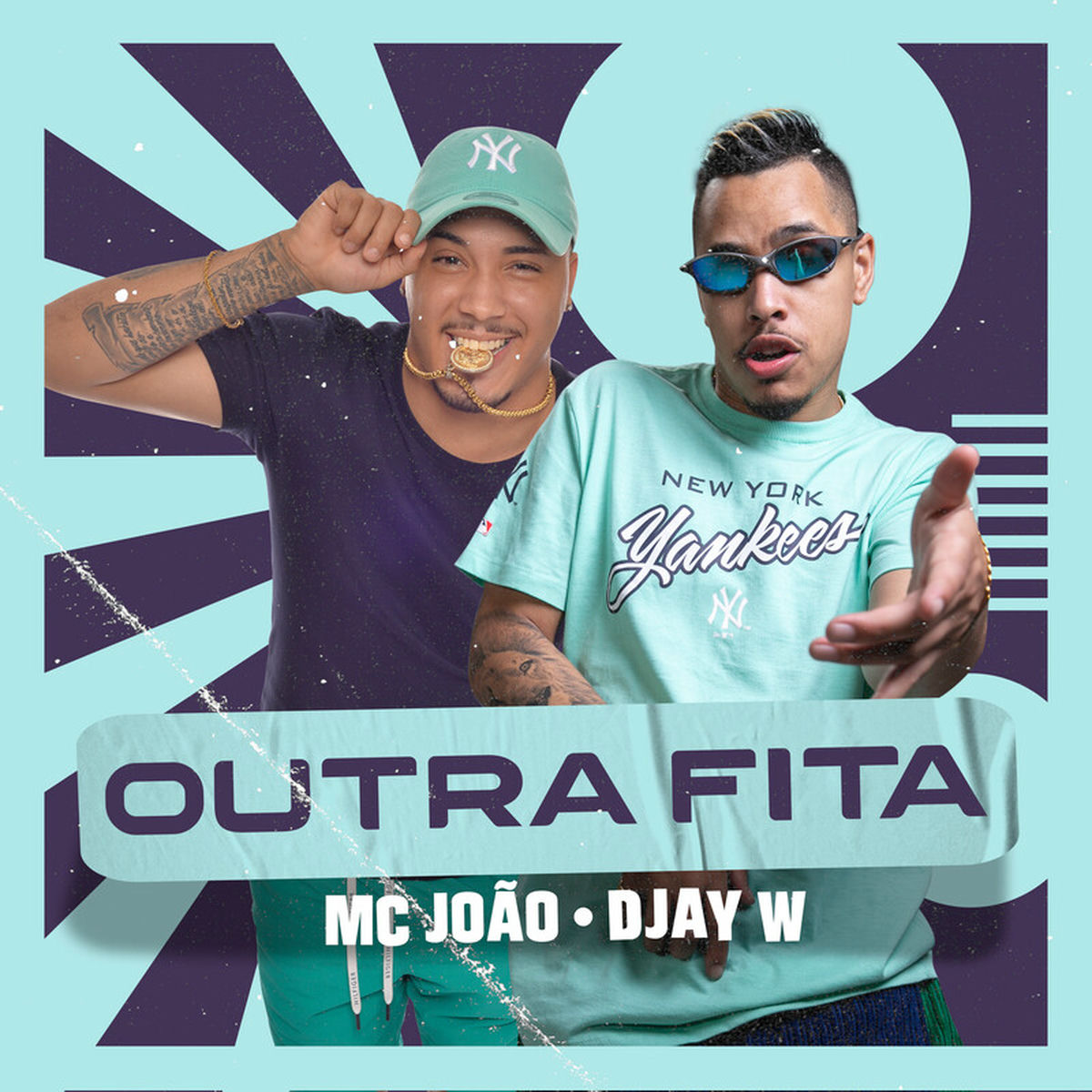 Album cover of Outra Fita