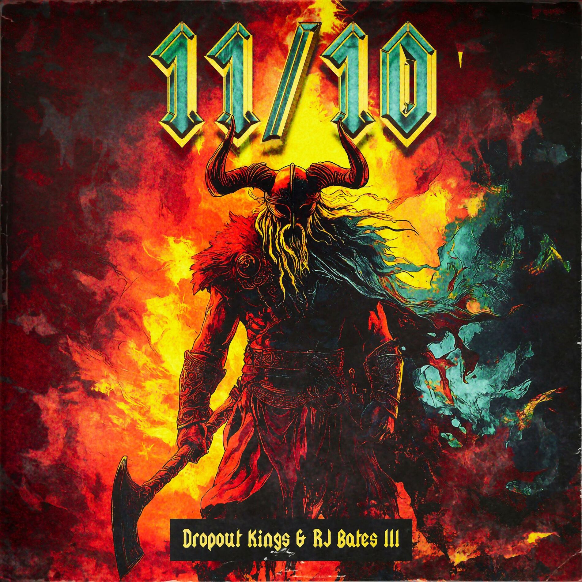 Album cover of 11/10 (feat. Dropout Kings)