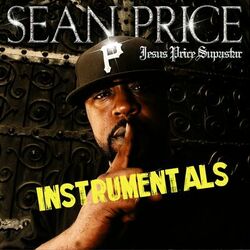 Cover of Jesus Price Supastar (Instrumentals)