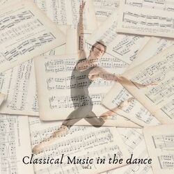Cover of Classical Music in the dance vol.1