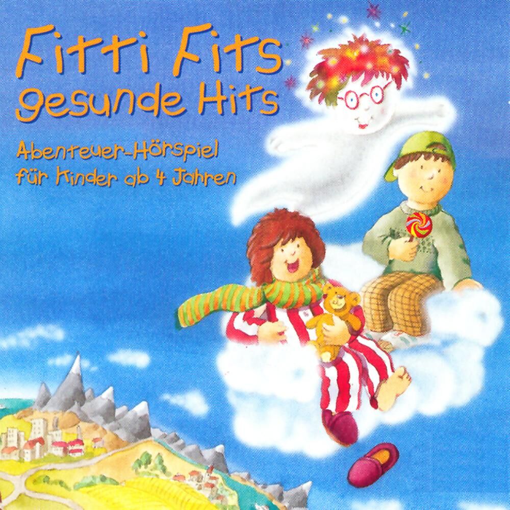 Picture of Fitti Fits gesunde Hits