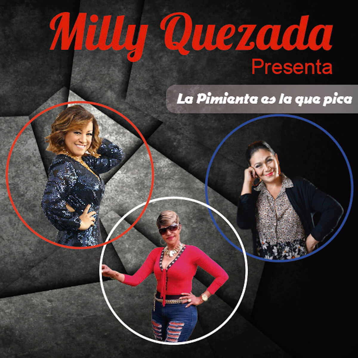 Album cover of La Pimienta Es la Que Pica