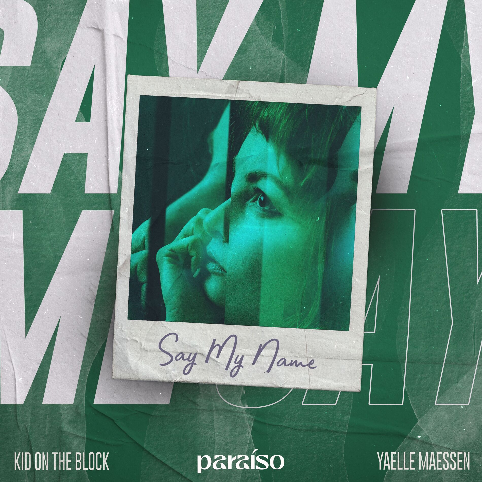 Album cover of Say My Name