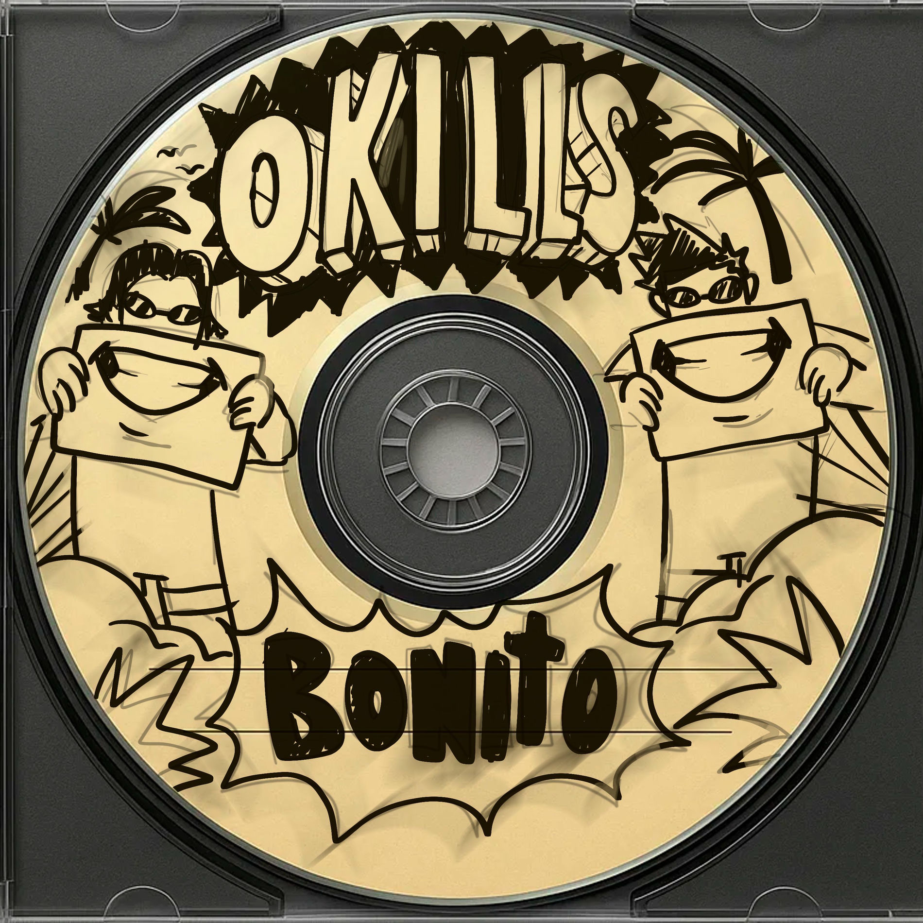 Album cover of Bonito