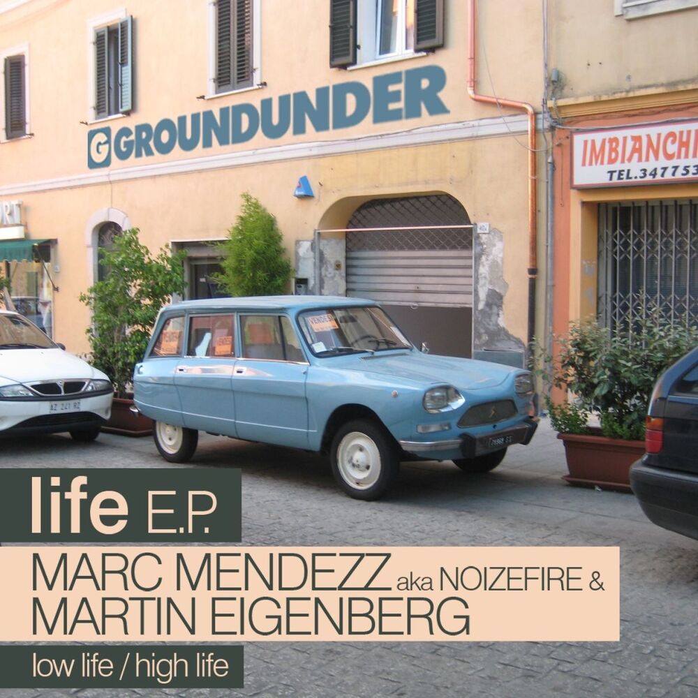 Picture of Life EP