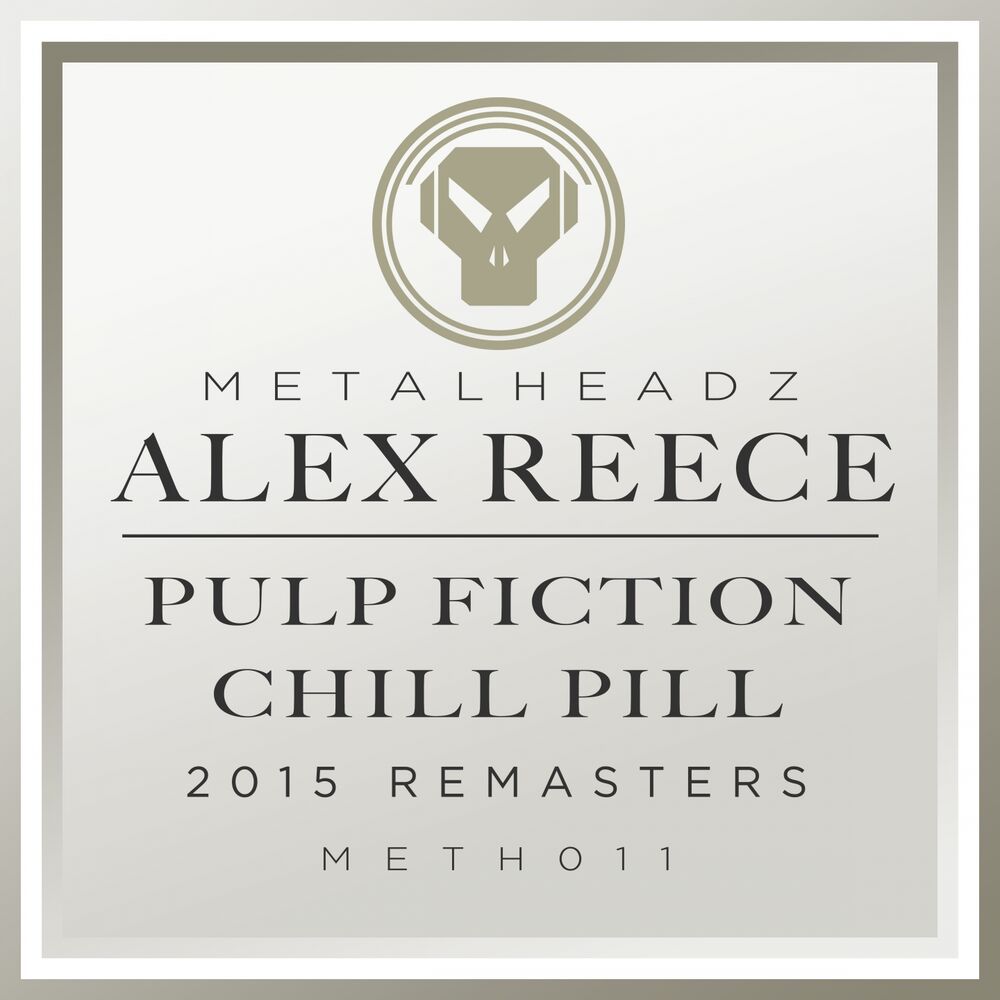 Picture of Pulp Fiction / Chill Pill (2015 Remasters)