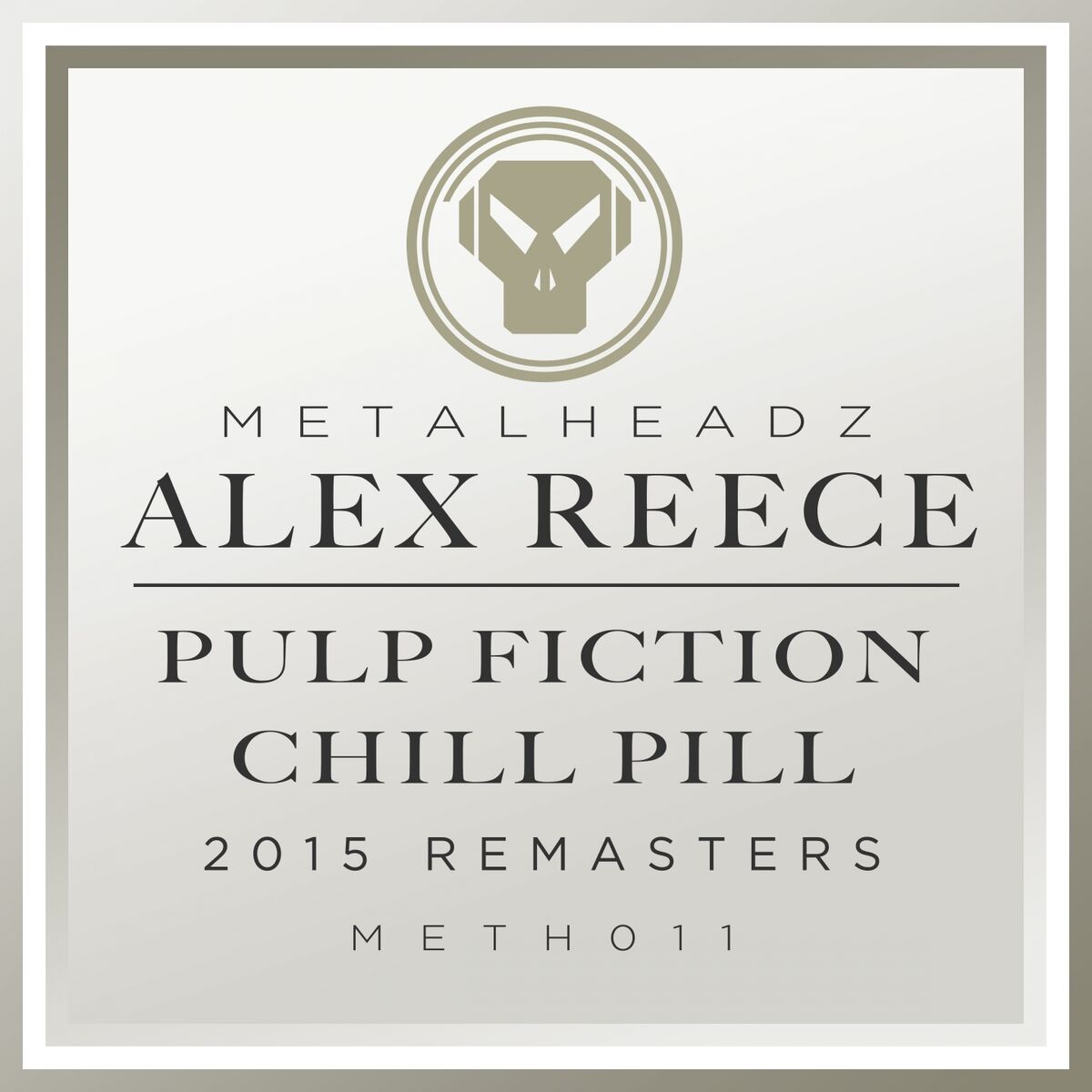 Album cover of Pulp Fiction / Chill Pill (2015 Remasters)