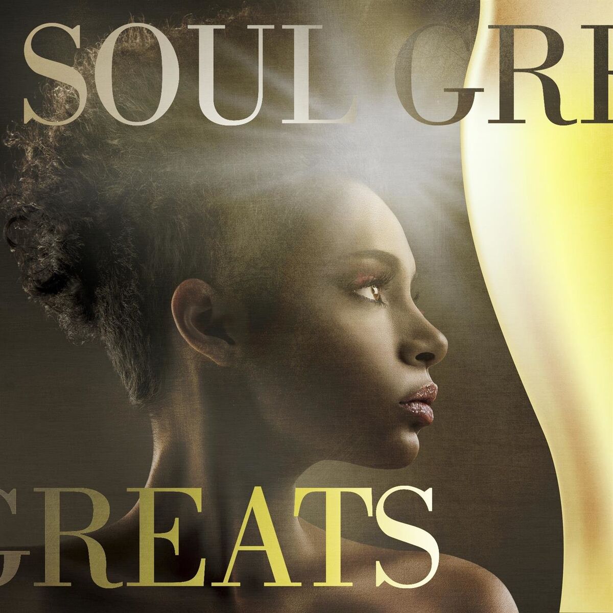 Album cover of Soul Greats