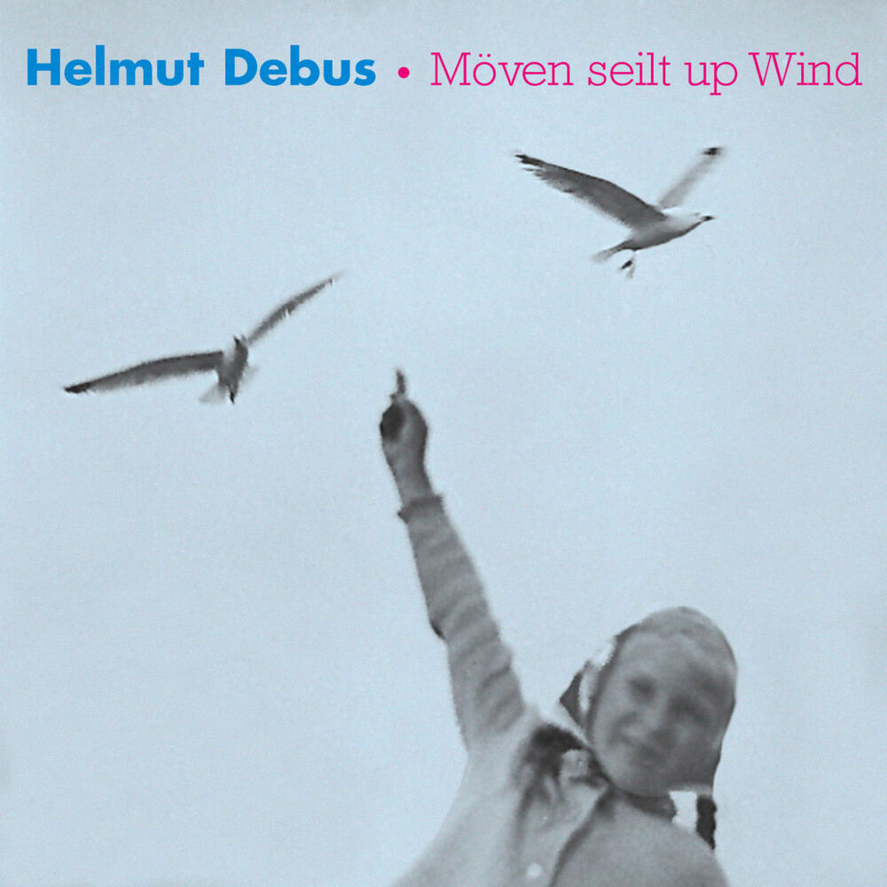 Picture of Möven seilt up Wind