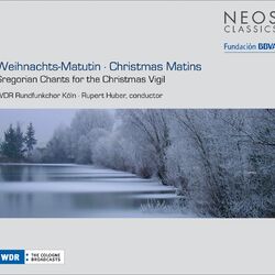 Cover of Christmas Matins