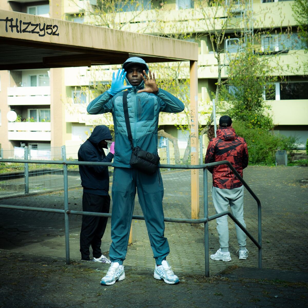 Album cover of MAYI