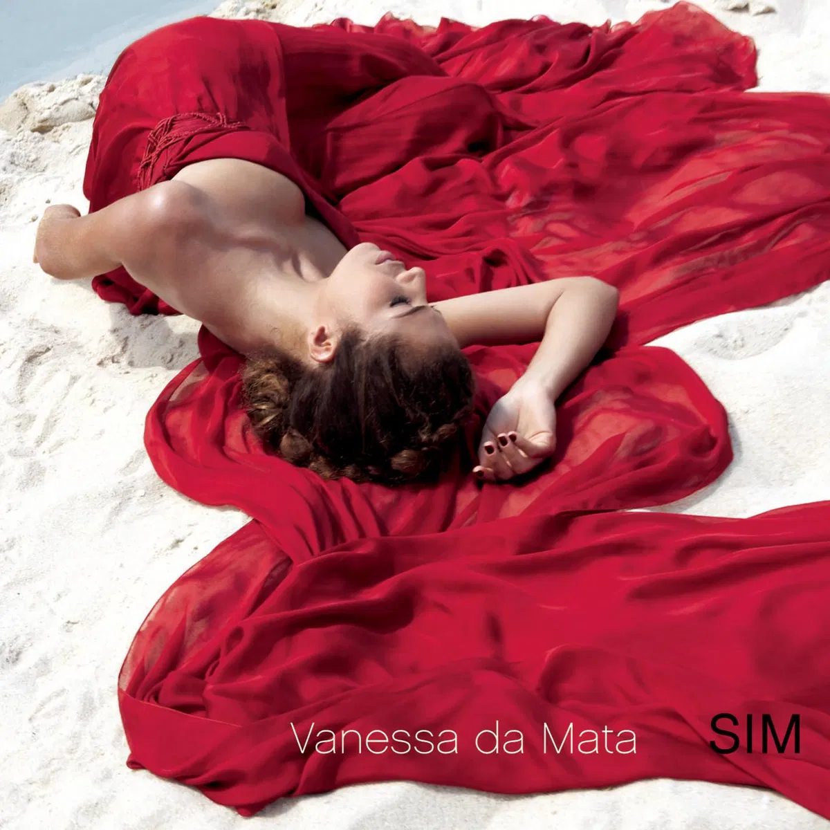 Sim, Vanessa da Mata