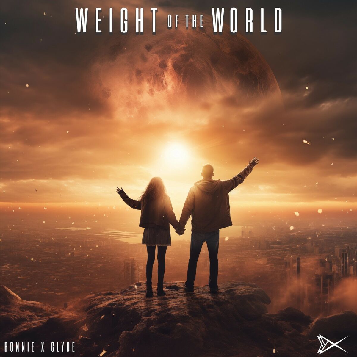 Album cover of Weight of the World