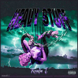 Cover of HEAVY STUFF by undefined