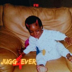 Cover of JUGG4EVER