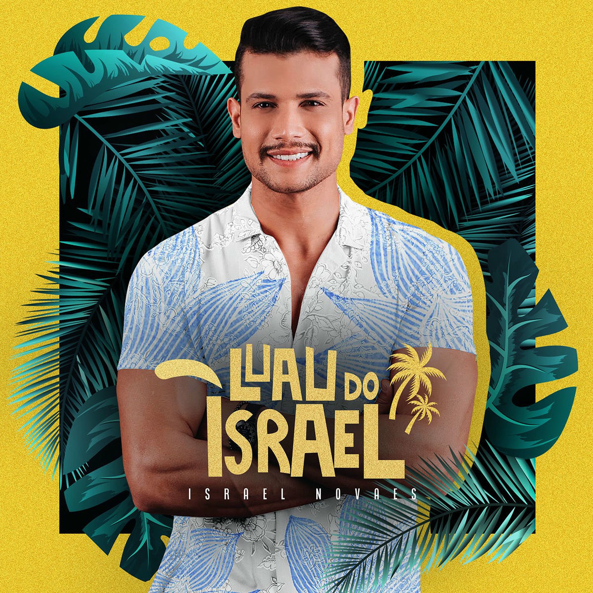 Album cover of Luau do Israel (Ao Vivo)