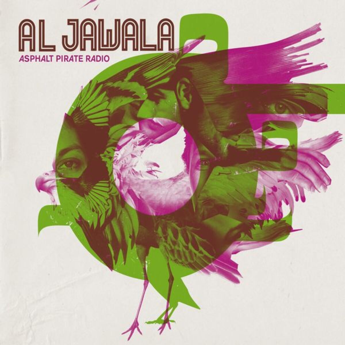 Album cover of Asphalt Pirate Radio