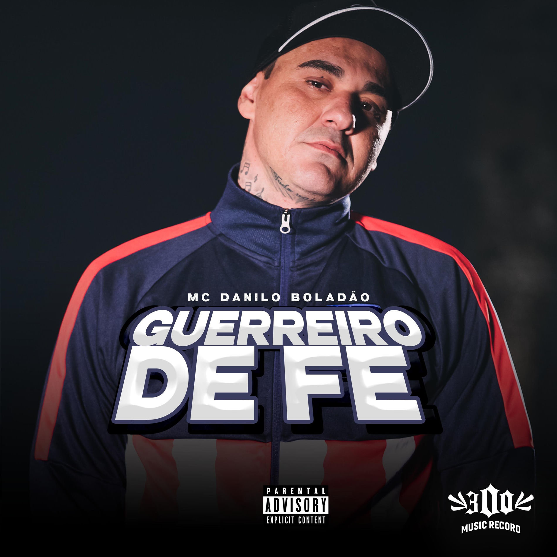 Album cover of Guerreiro de Fé