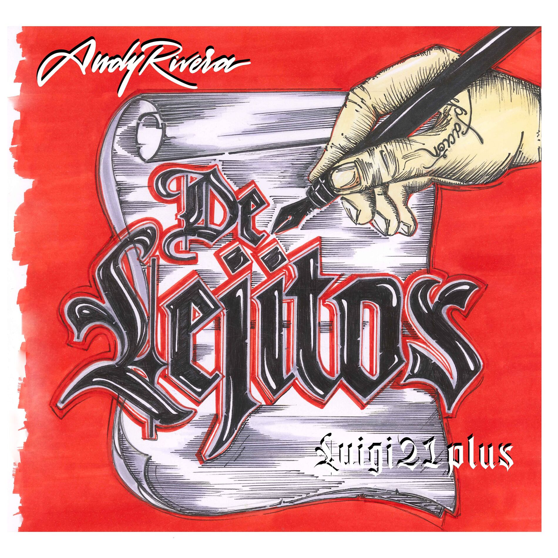 Album cover of De Lejitos