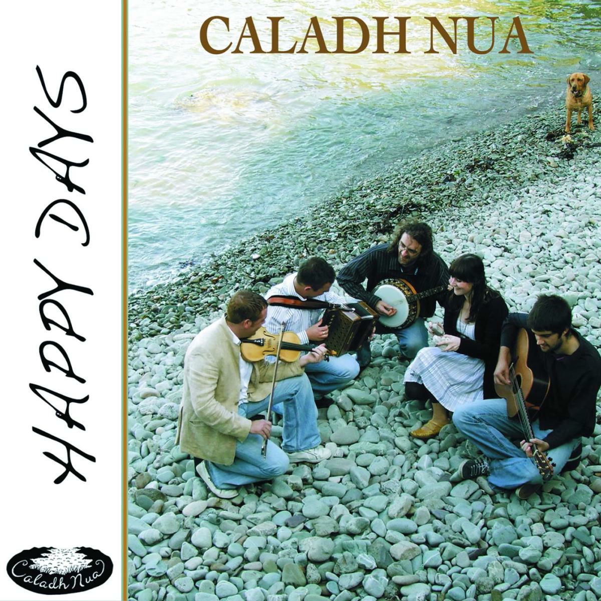 洋楽 Caladh Nua.   Happy Days Amazon.co.jp: Happy Days: ミュージック