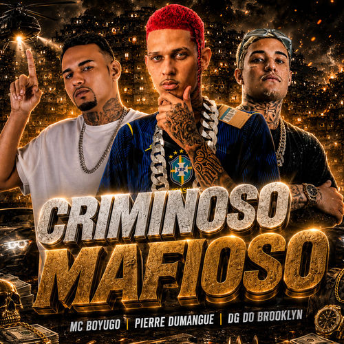 Criminoso Mafioso